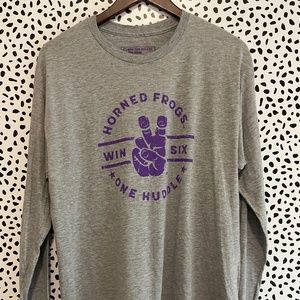 TCU Long Sleeve